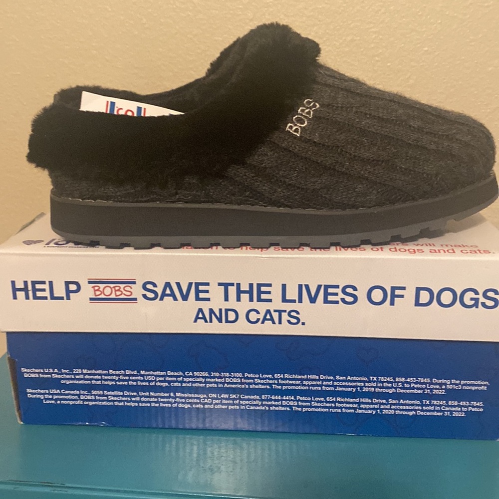 BOBS from Skechers slipper